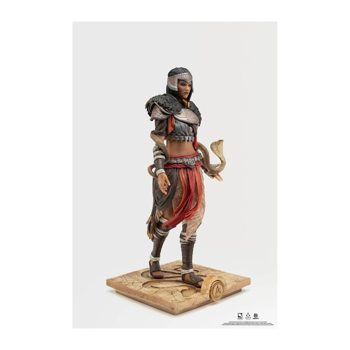 Pure Arts - Amunet The Hidden One 1/8 pvc statue - Assassin´s Creed Origins
