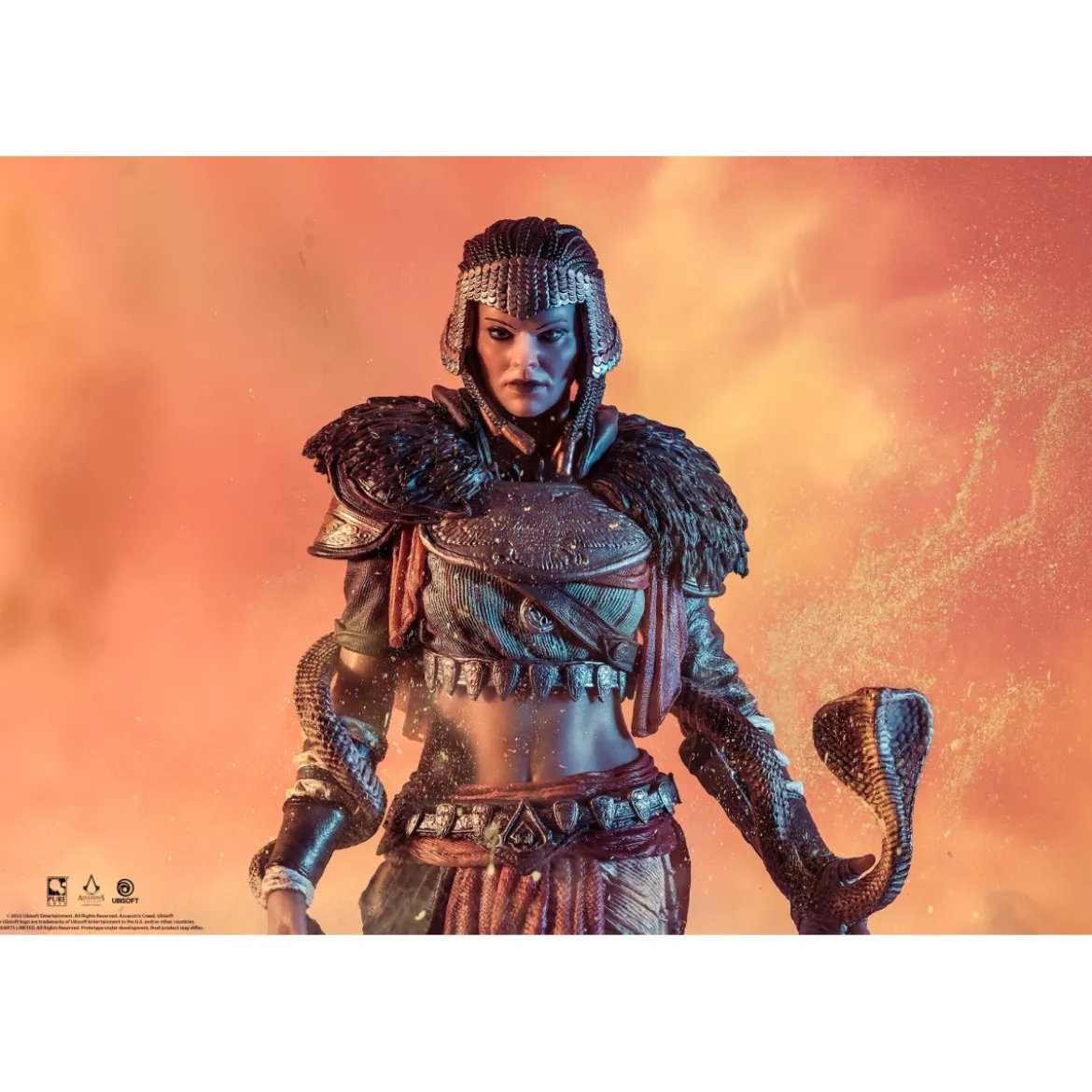 Pure Arts - Amunet The Hidden One 1/8 pvc statue - Assassin´s Creed Origins