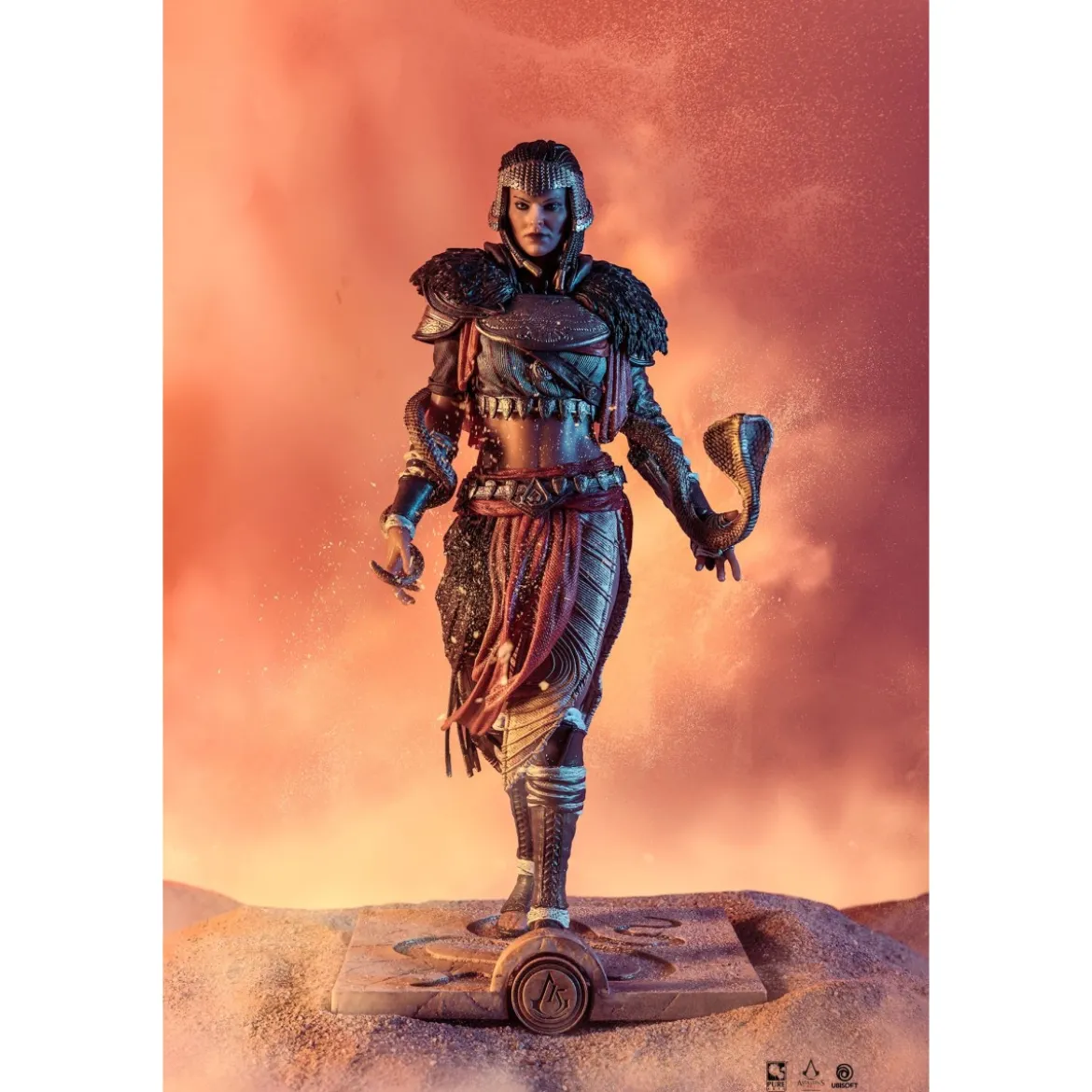 Pure Arts - Amunet The Hidden One 1/8 pvc statue - Assassin´s Creed Origins