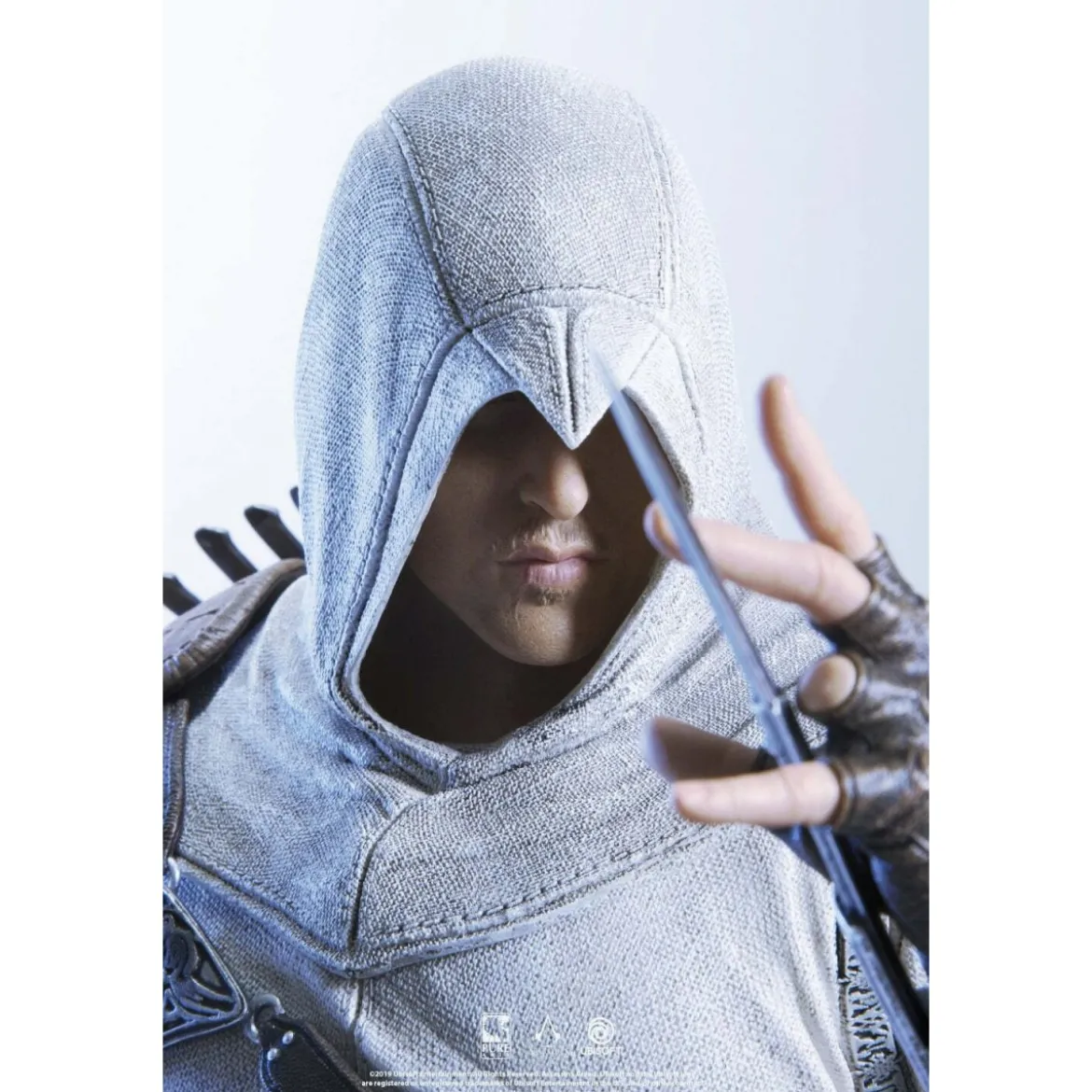 Pure Arts - Animus Altair 1/4 - Assassin´s Creed statuette