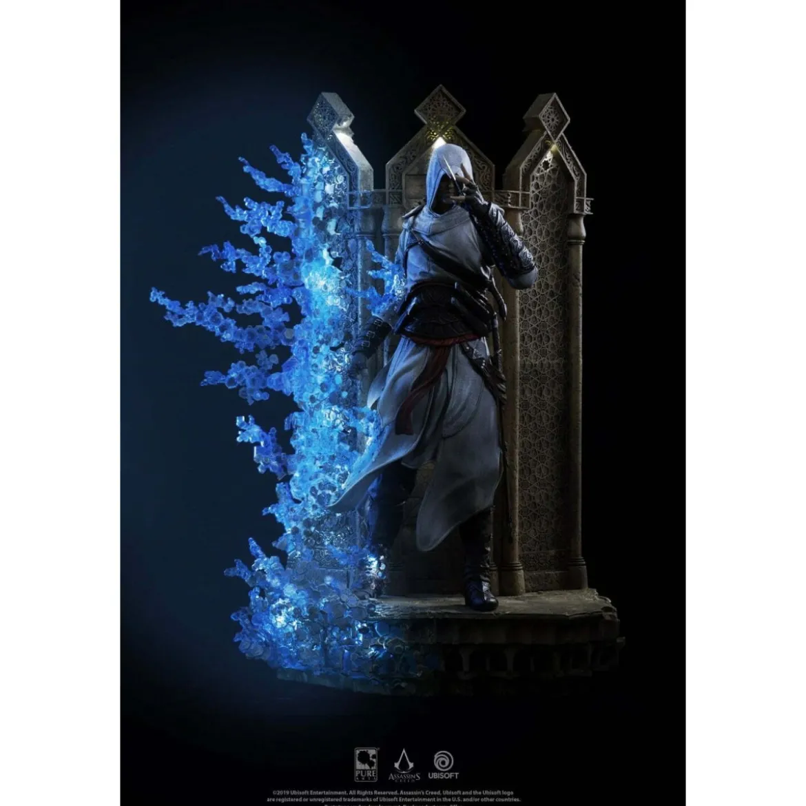 Pure Arts - Animus Altair 1/4 - Assassin´s Creed statuette