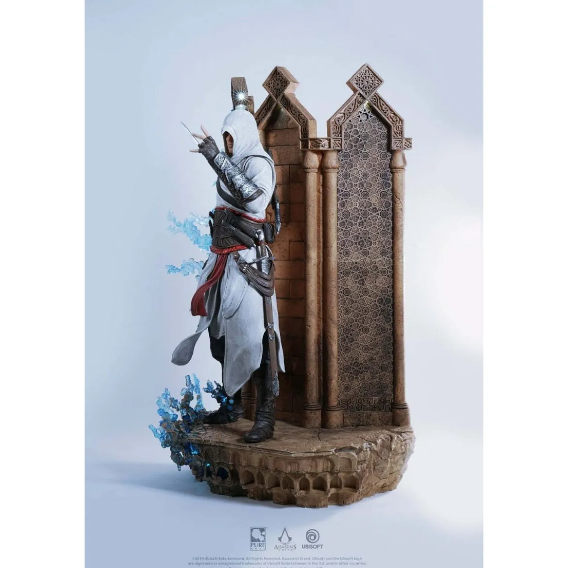 Pure Arts - Animus Altair 1/4 - Assassin´s Creed statuette