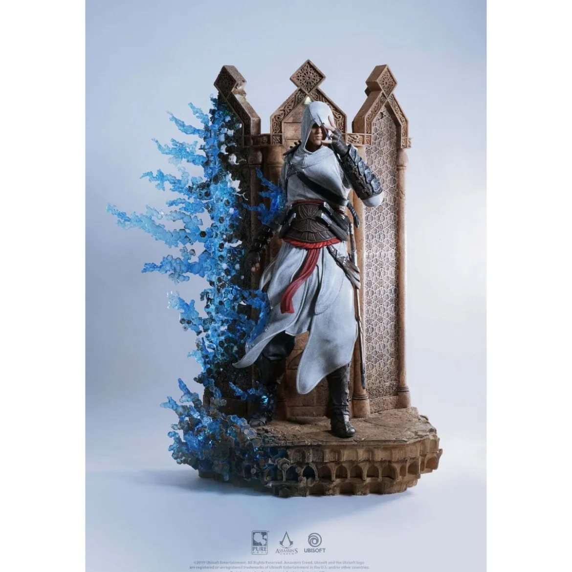 Pure Arts - Animus Altair 1/4 - Assassin´s Creed statuette