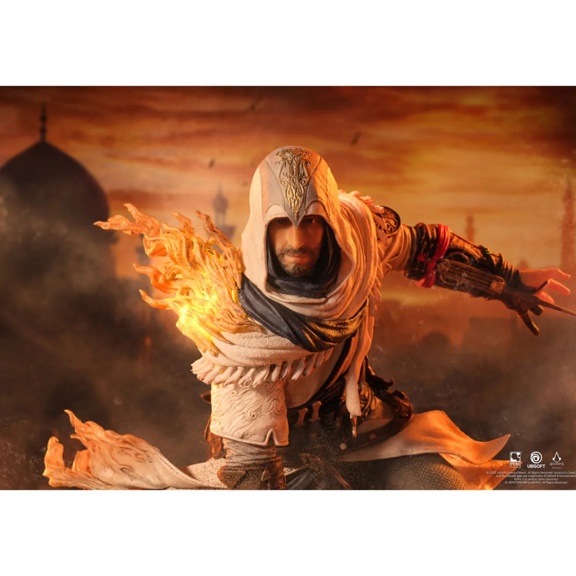 Pure Arts - Animus Basim 1/8 - Assassin´s Creed Mirage
