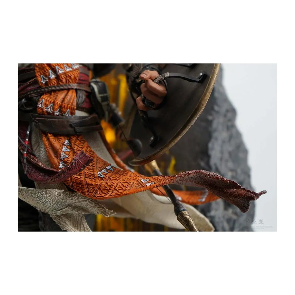 Pure Arts - Animus Bayek 1/4 - Assassin´s Creed statuette