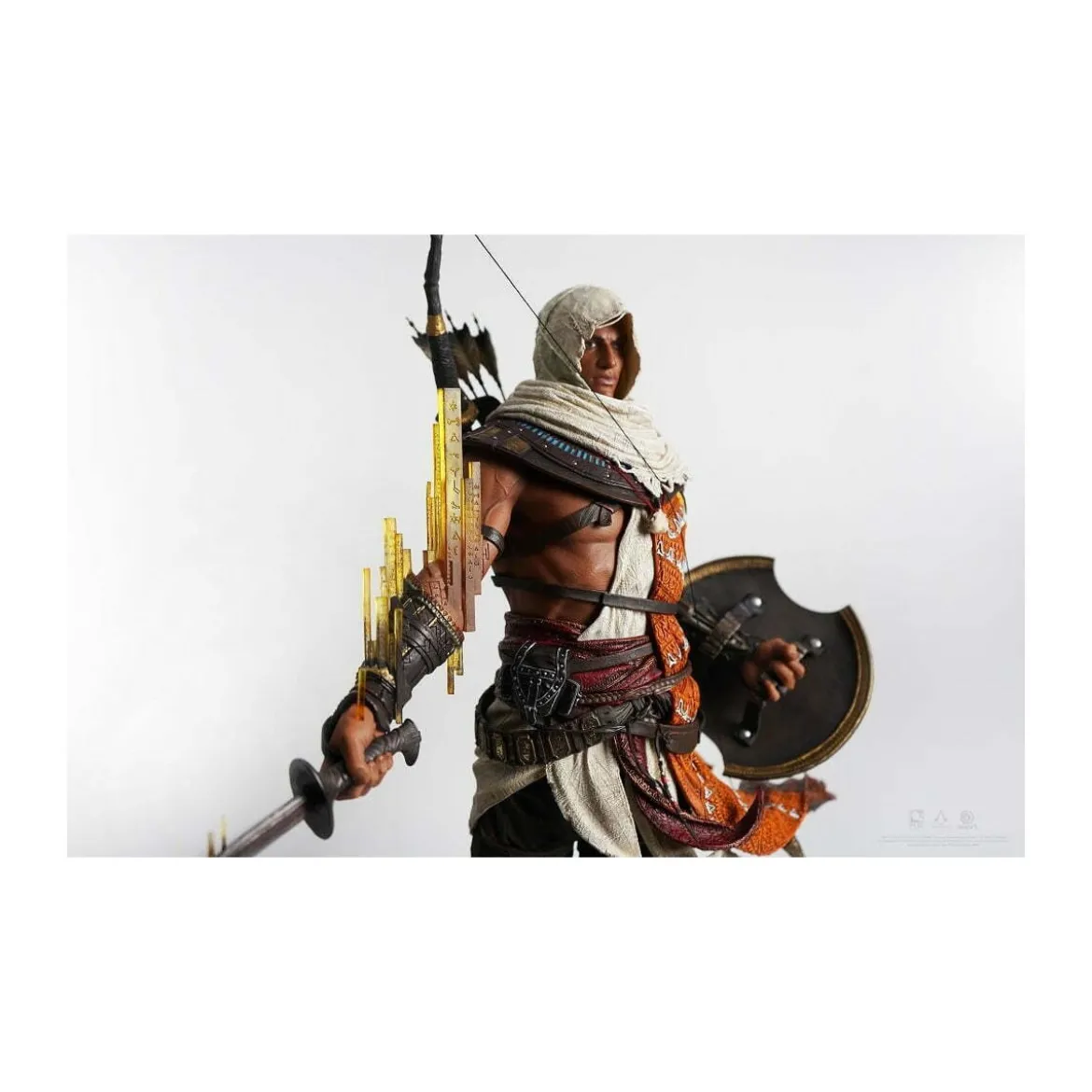 Pure Arts - Animus Bayek 1/4 - Assassin´s Creed statuette