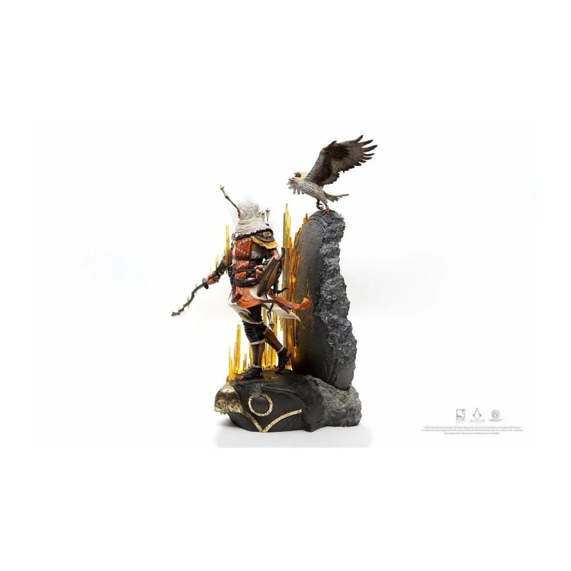 Pure Arts - Animus Bayek 1/4 - Assassin´s Creed statuette