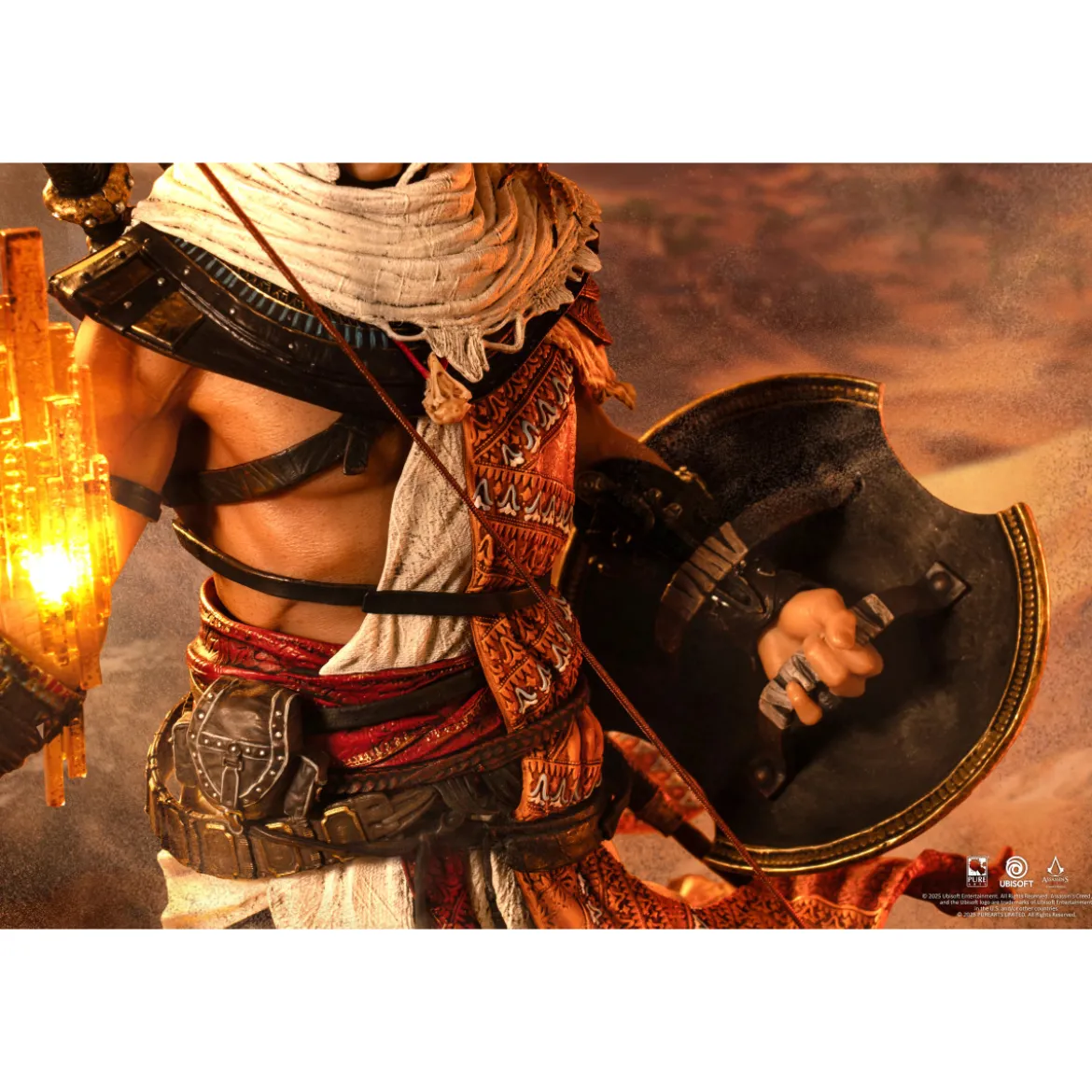 Pure Arts - Animus Bayek 1/8 - Assassin´s Creed Origins