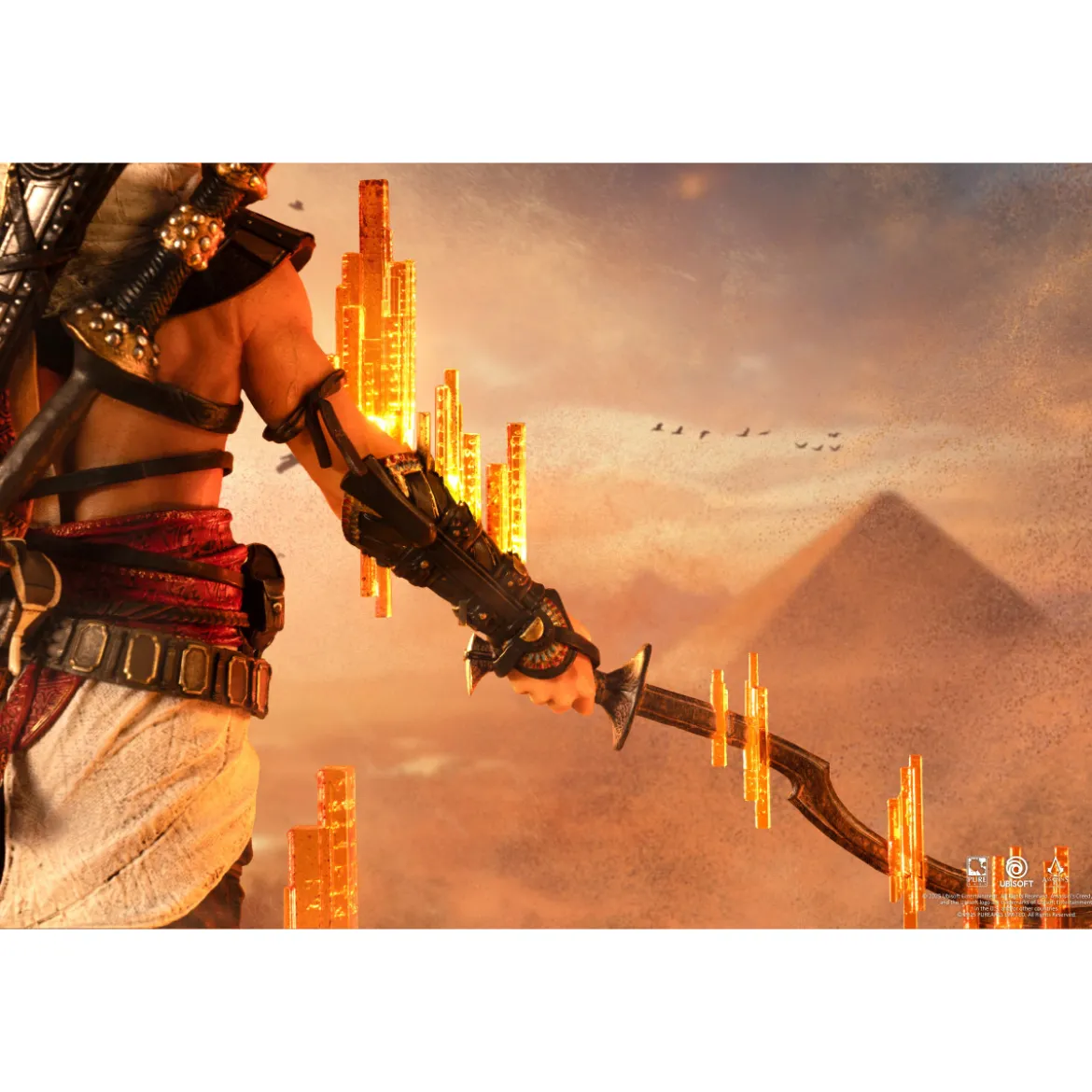 Pure Arts - Animus Bayek 1/8 - Assassin´s Creed Origins