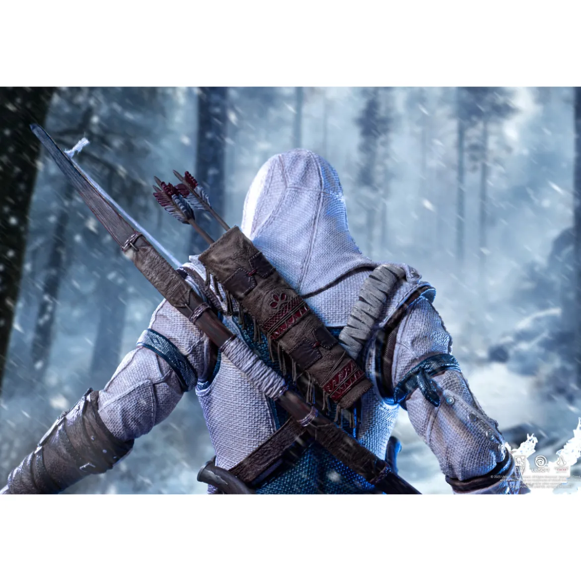 Pure Arts - Animus Connor 1/8 - Assassin´s Creed III