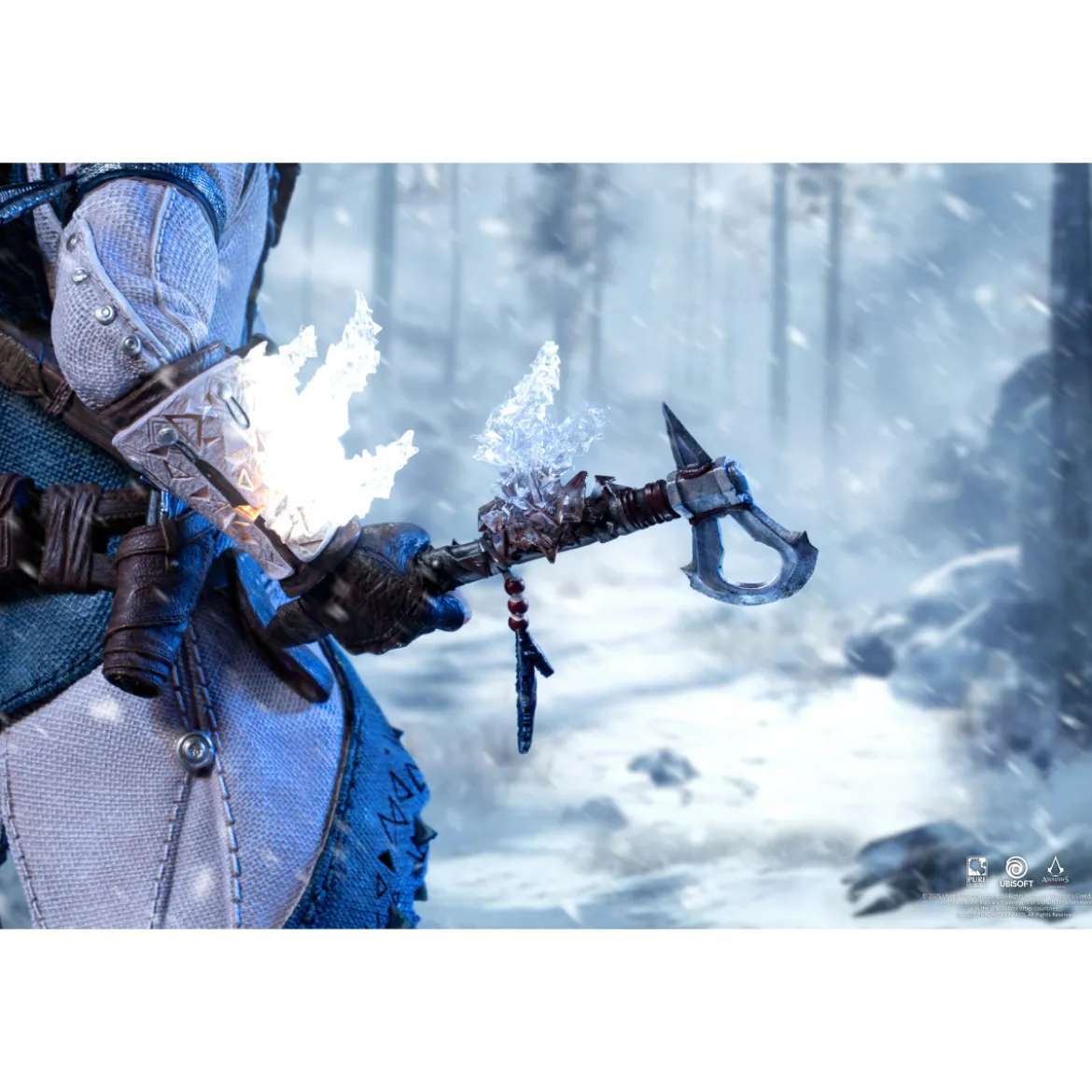 Pure Arts - Animus Connor 1/8 - Assassin´s Creed III