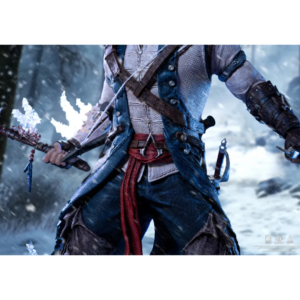 Pure Arts - Animus Connor 1/8 - Assassin´s Creed III