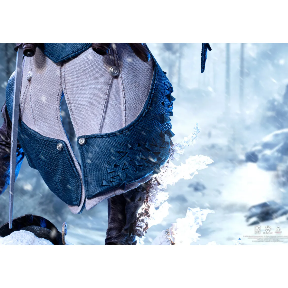 Pure Arts - Animus Connor 1/8 - Assassin´s Creed III