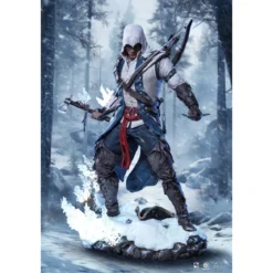 Pure Arts - Animus Connor 1/8 - Assassin´s Creed III