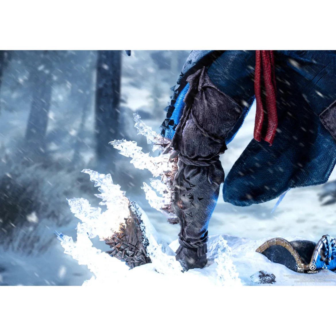 Pure Arts - Animus Connor 1/8 - Assassin´s Creed III
