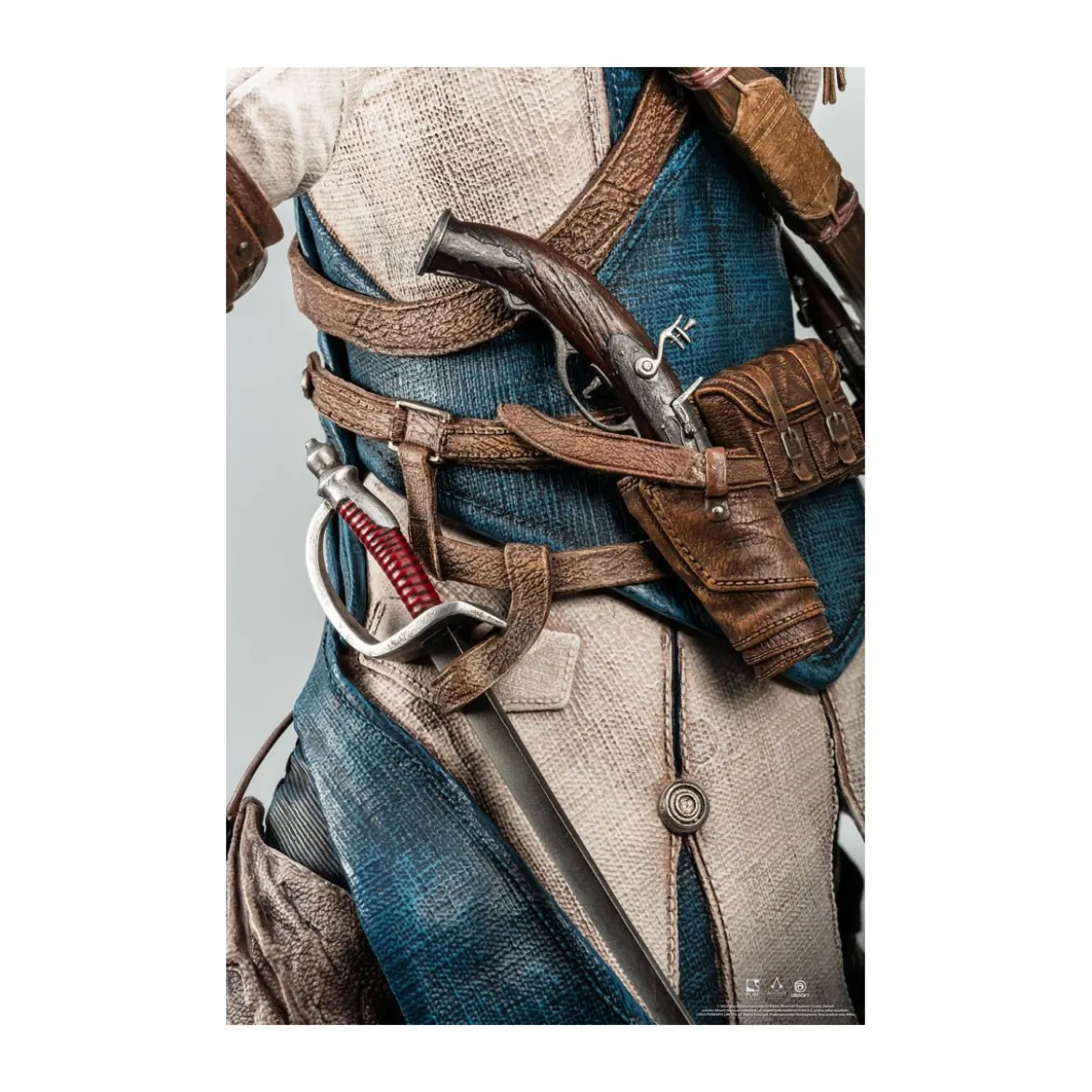 Pure Arts - Animus Connor Kenway 1/4 - Assassin´s Creed III