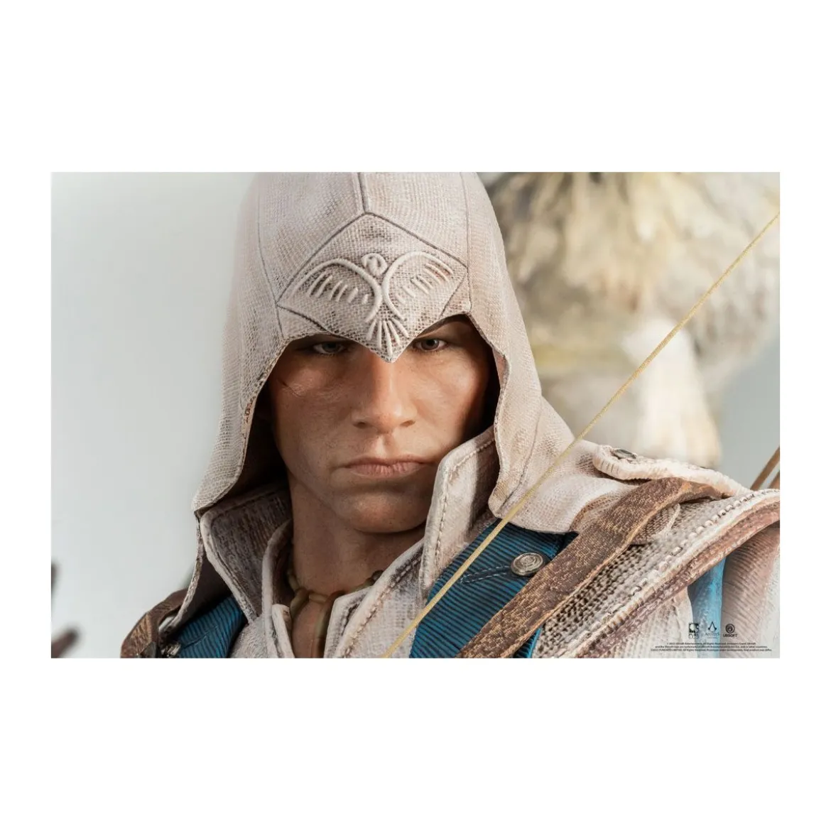 Pure Arts - Animus Connor Kenway 1/4 - Assassin´s Creed III