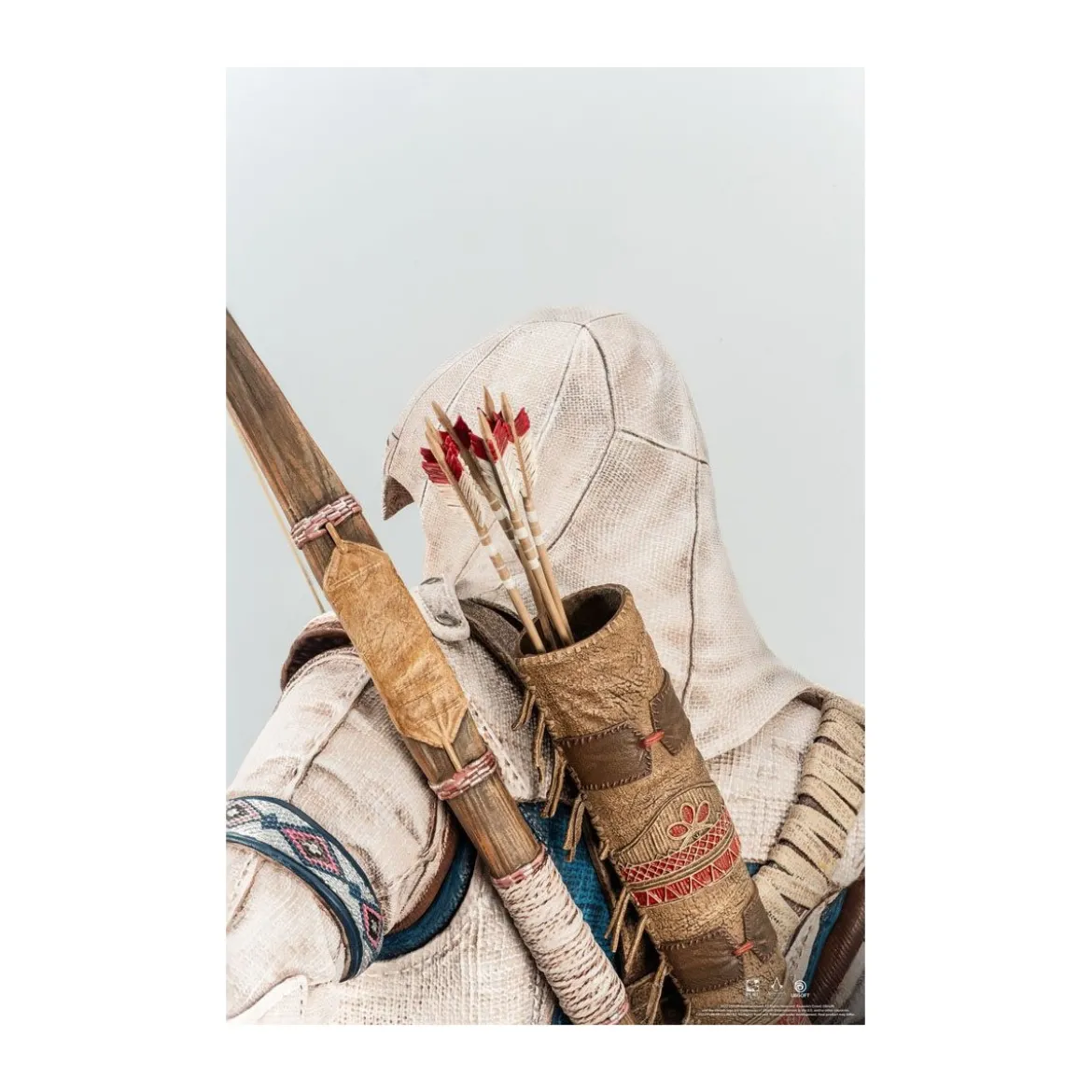 Pure Arts - Animus Connor Kenway 1/4 - Assassin´s Creed III