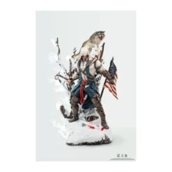 Pure Arts - Animus Connor Kenway 1/4 - Assassin´s Creed III