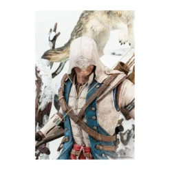 Pure Arts - Animus Connor Kenway 1/4 - Assassin´s Creed III