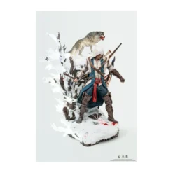 Pure Arts - Animus Connor Kenway 1/4 - Assassin´s Creed III