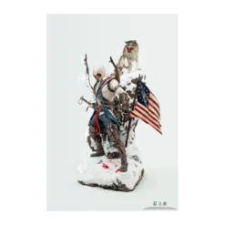 Pure Arts - Animus Connor Kenway 1/4 - Assassin´s Creed III