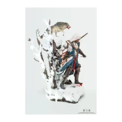 Pure Arts - Animus Connor Kenway 1/4 - Assassin´s Creed III