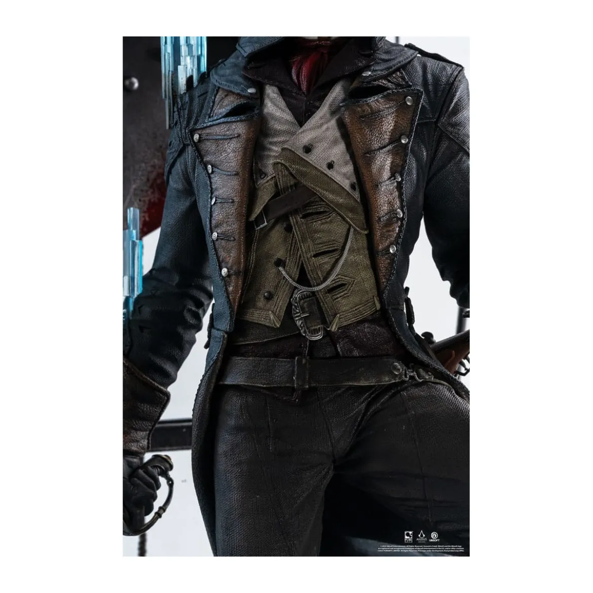 Pure Arts - Animus Dorian 1/4 - Assassin´s Creed Unity