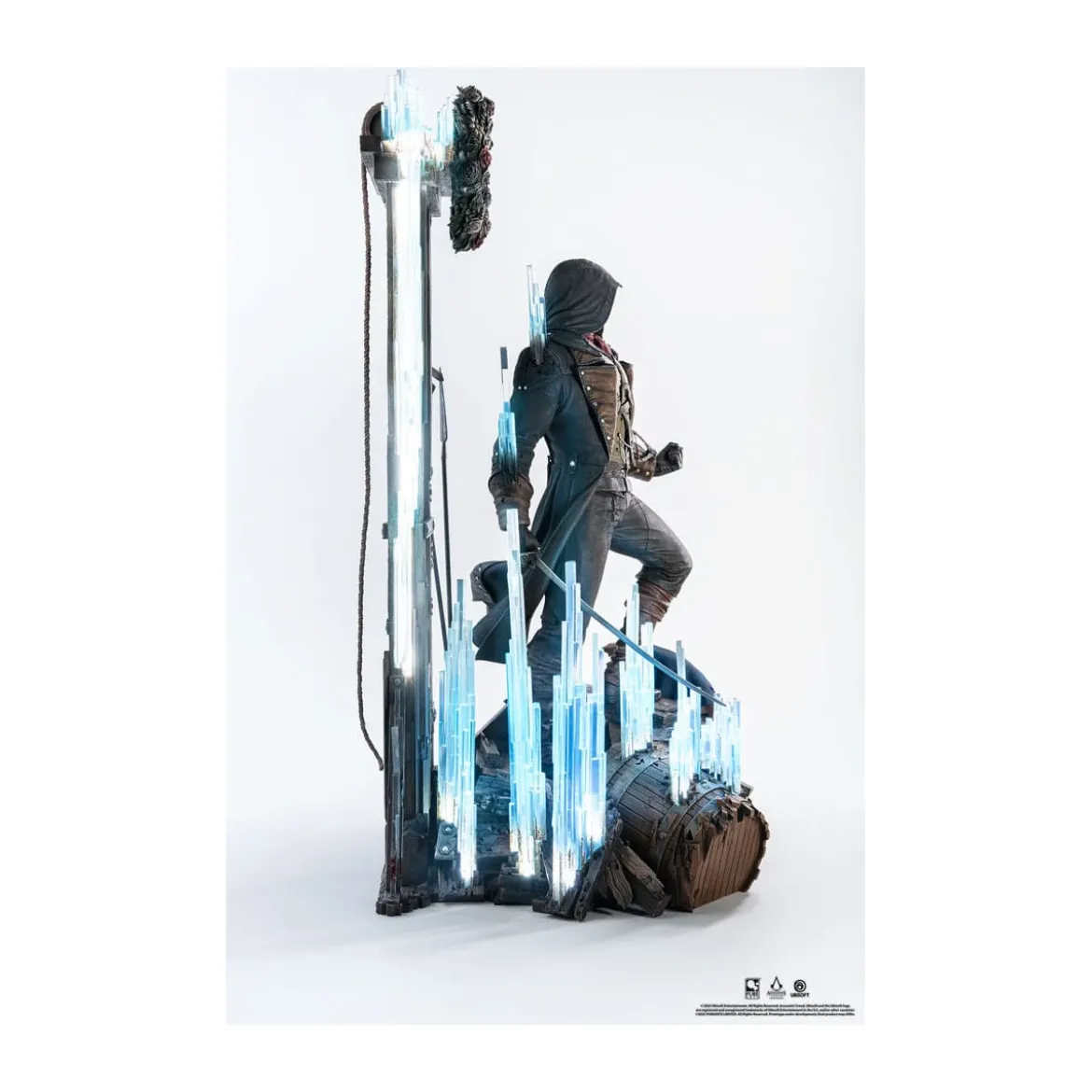 Pure Arts - Animus Dorian 1/4 - Assassin´s Creed Unity