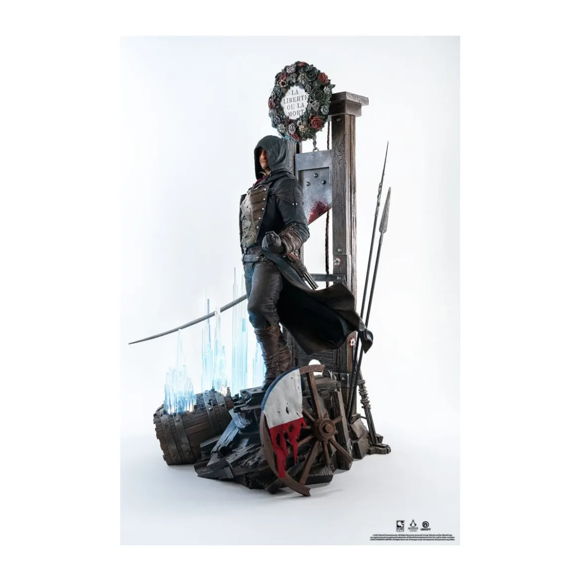 Pure Arts - Animus Dorian 1/4 - Assassin´s Creed Unity