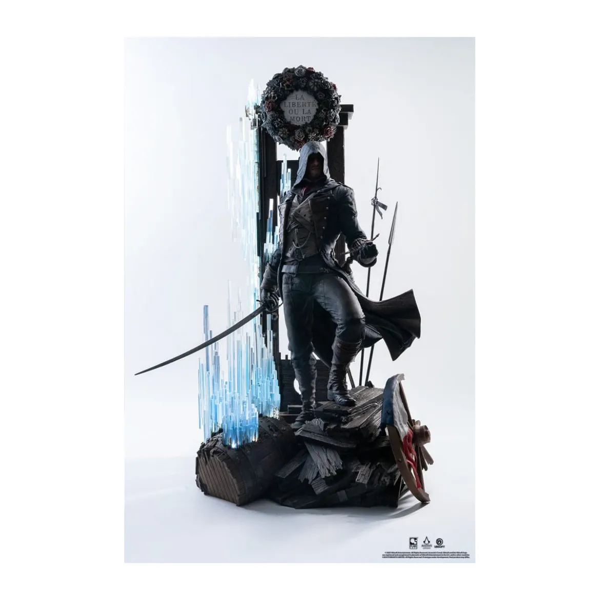 Pure Arts - Animus Dorian 1/4 - Assassin´s Creed Unity