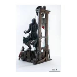 Pure Arts - Animus Dorian 1/4 - Assassin´s Creed Unity