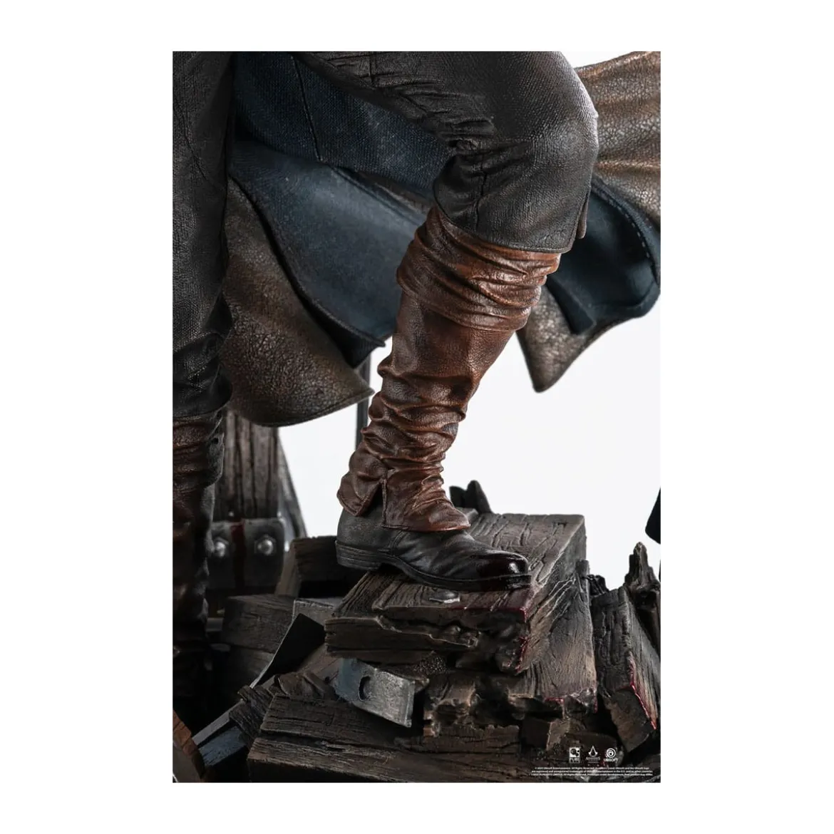 Pure Arts - Animus Dorian 1/4 - Assassin´s Creed Unity