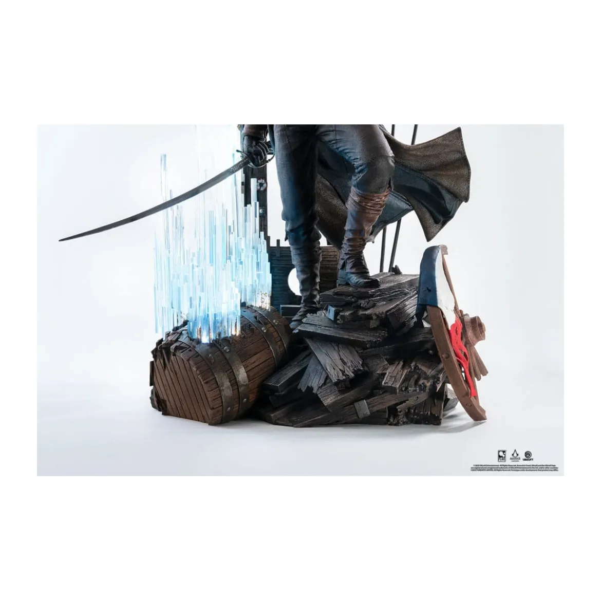 Pure Arts - Animus Dorian 1/4 - Assassin´s Creed Unity