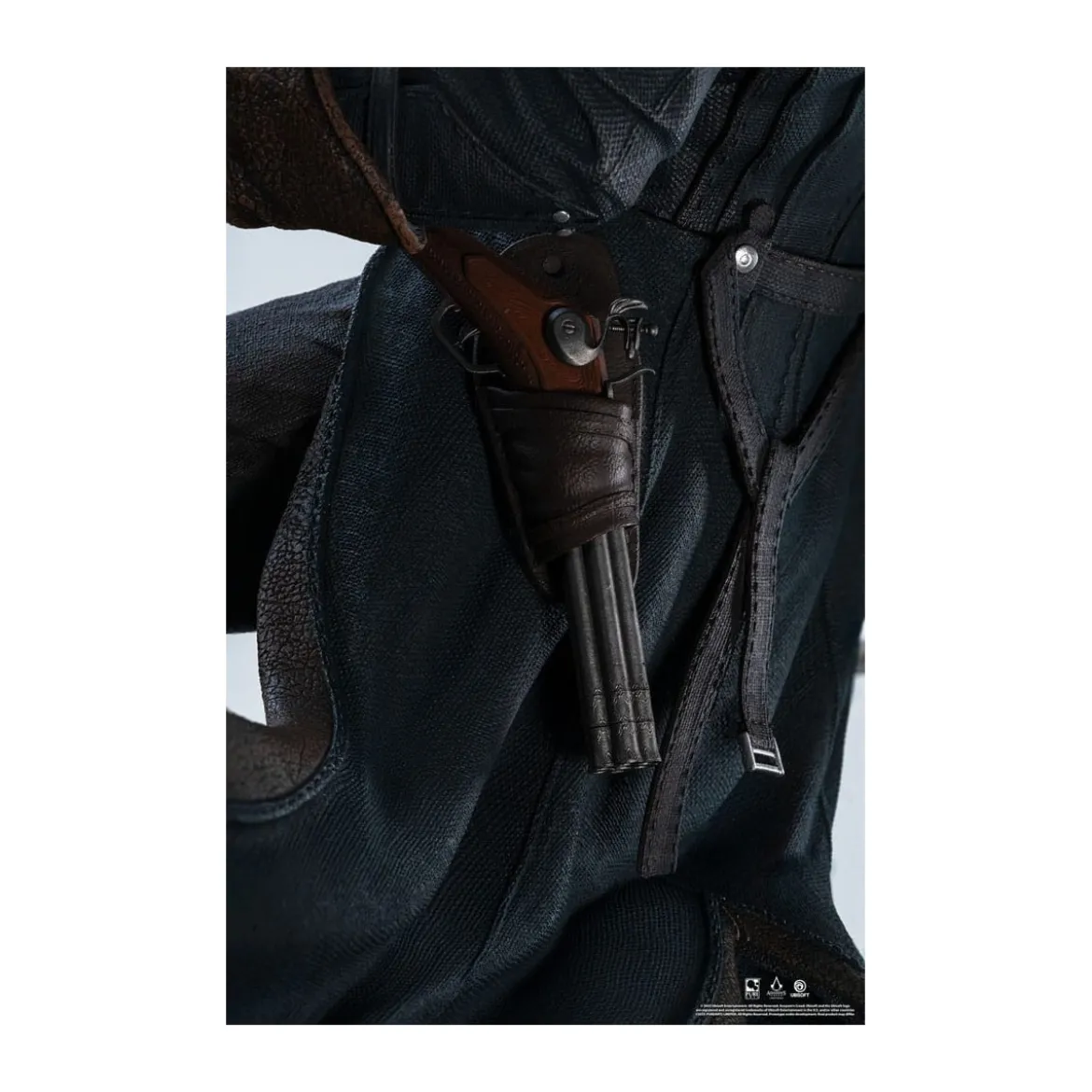Pure Arts - Animus Dorian 1/4 - Assassin´s Creed Unity