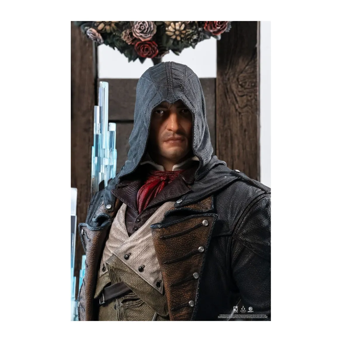 Pure Arts - Animus Dorian 1/4 - Assassin´s Creed Unity