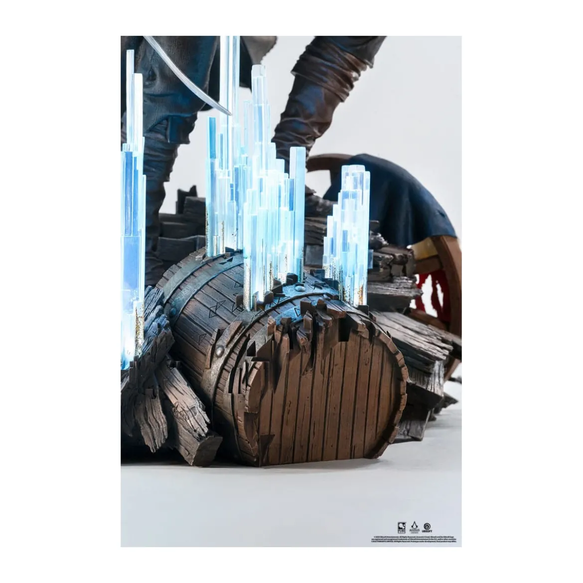 Pure Arts - Animus Dorian 1/4 - Assassin´s Creed Unity