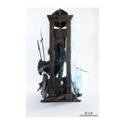 Pure Arts - Animus Dorian 1/4 - Assassin´s Creed Unity