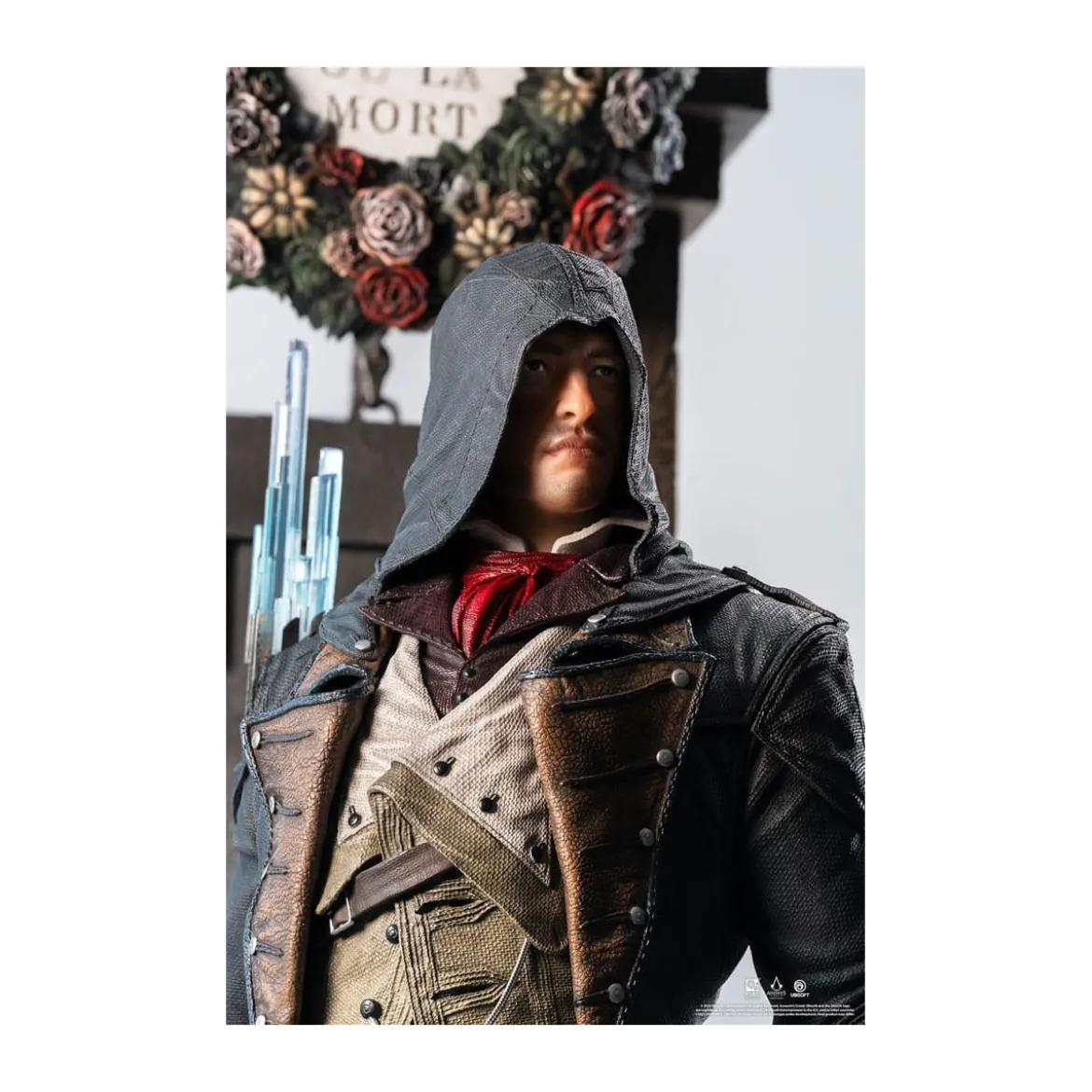 Pure Arts - Animus Dorian 1/4 - Assassin´s Creed Unity