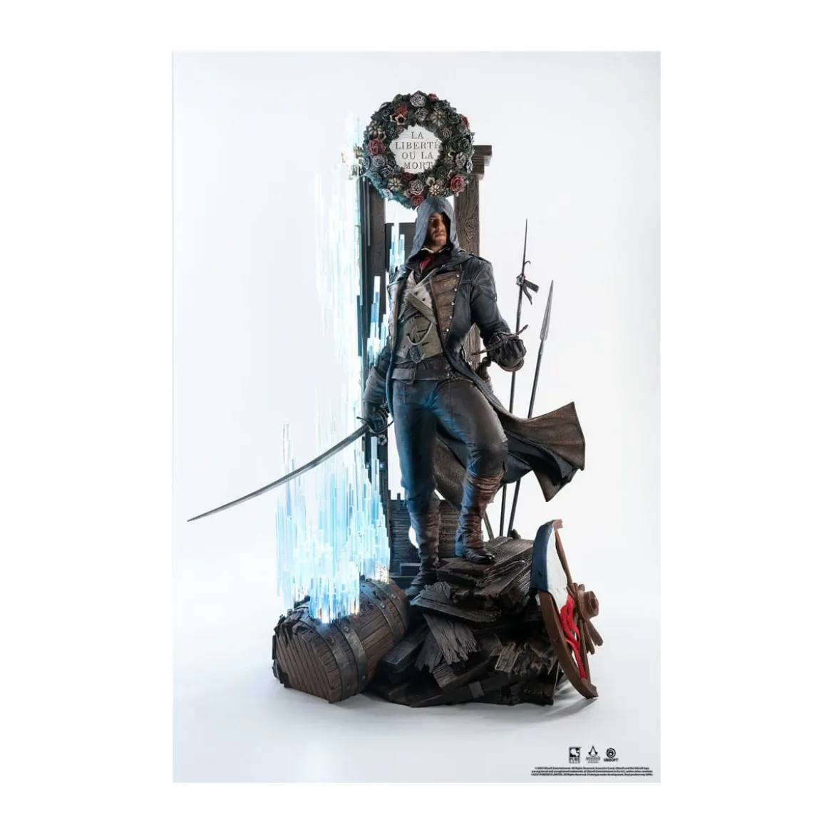 Pure Arts - Animus Dorian 1/4 - Assassin´s Creed Unity
