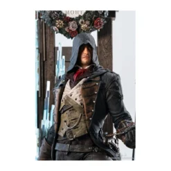 Pure Arts - Animus Dorian 1/4 - Assassin´s Creed Unity