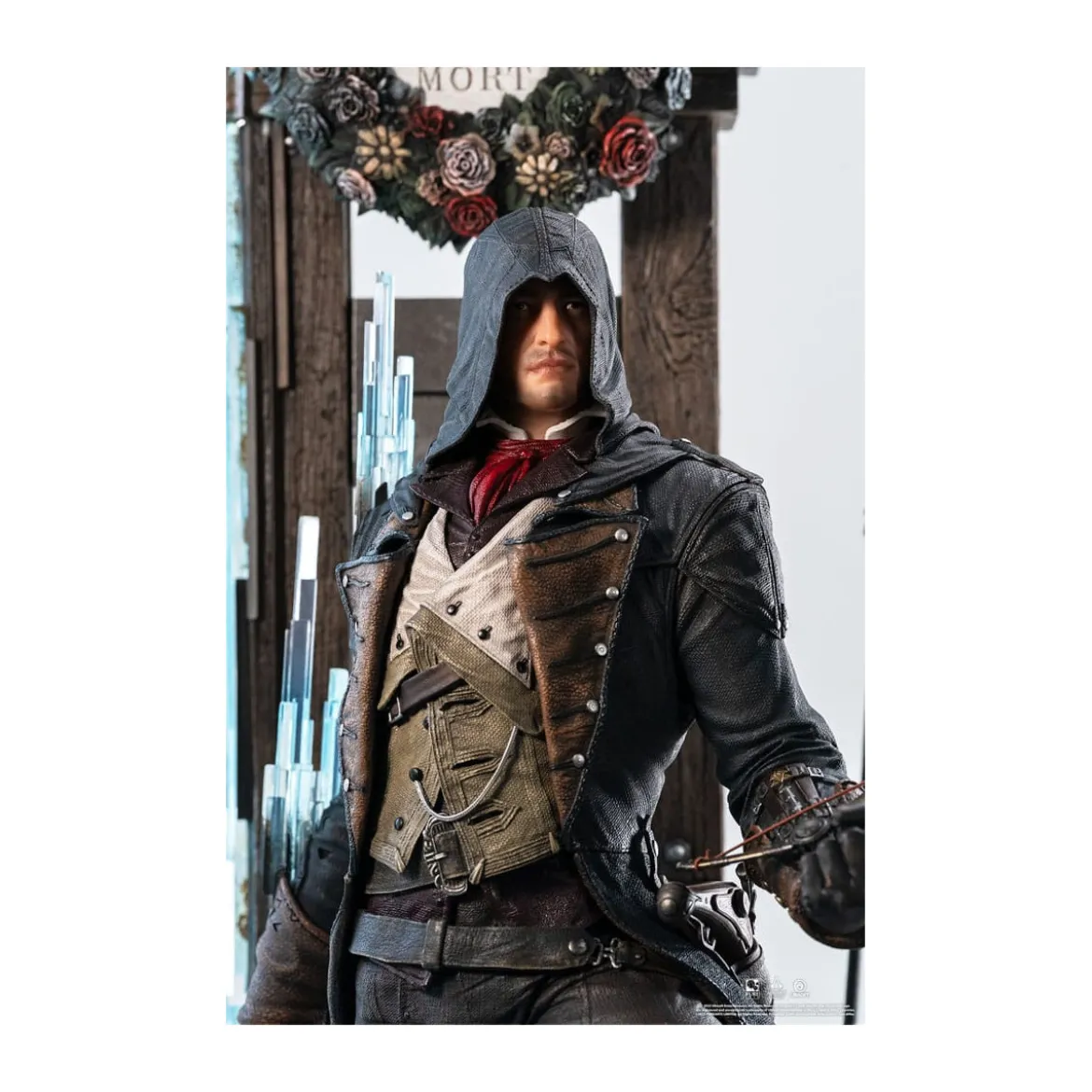 Pure Arts - Animus Dorian 1/4 - Assassin´s Creed Unity