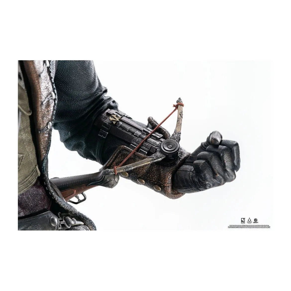 Pure Arts - Animus Dorian 1/4 - Assassin´s Creed Unity