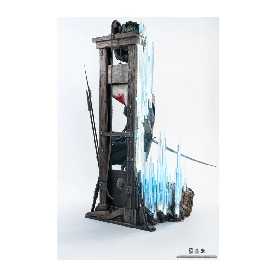 Pure Arts - Animus Dorian 1/4 - Assassin´s Creed Unity