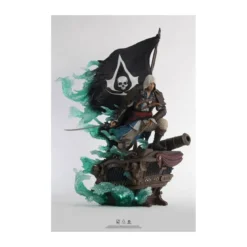 Pure Arts - Animus Edward Kenway 1/4 - Assassin´s Creed statuette