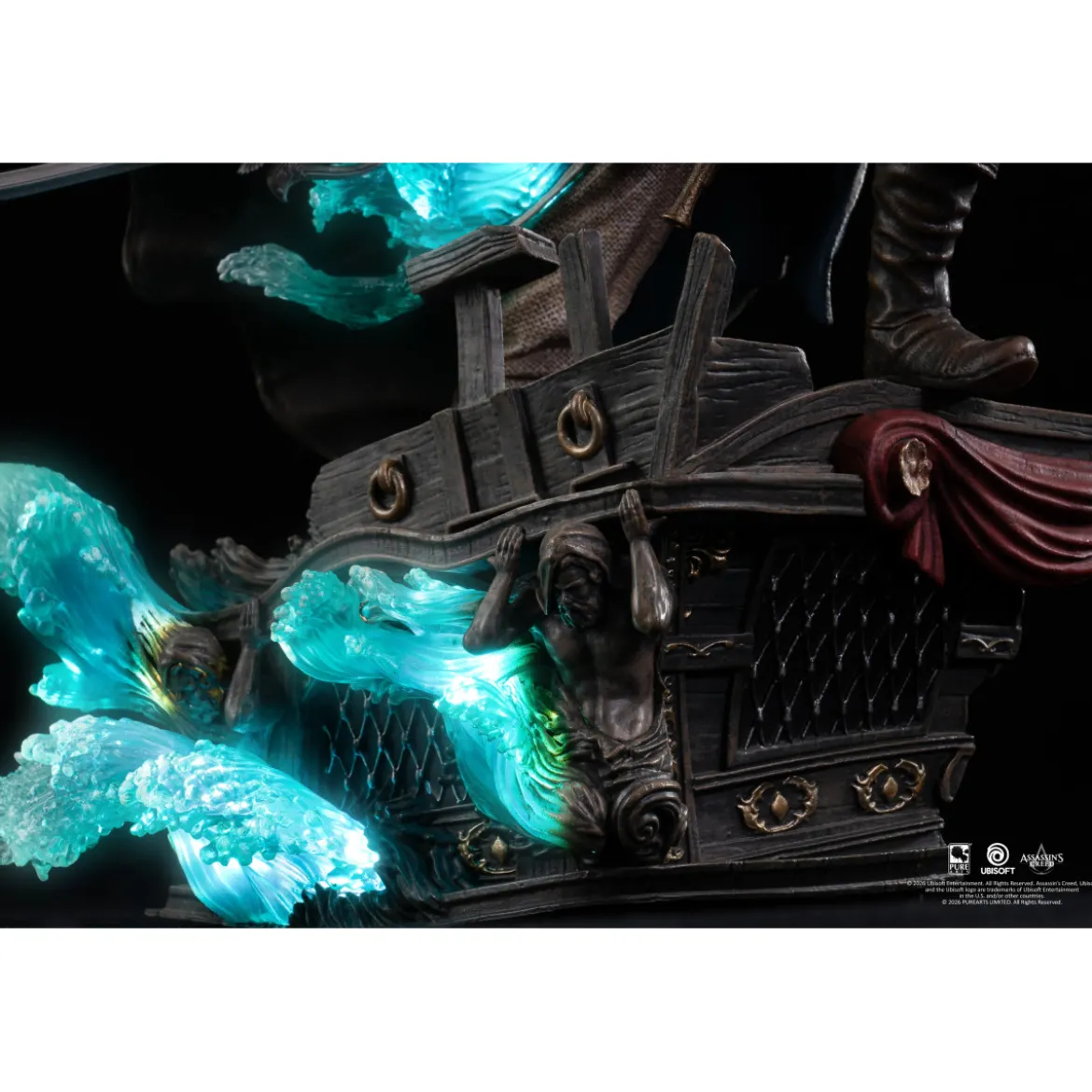 Pure Arts - Animus Edward Kenway 1/8 - Assassin´s Creed IV