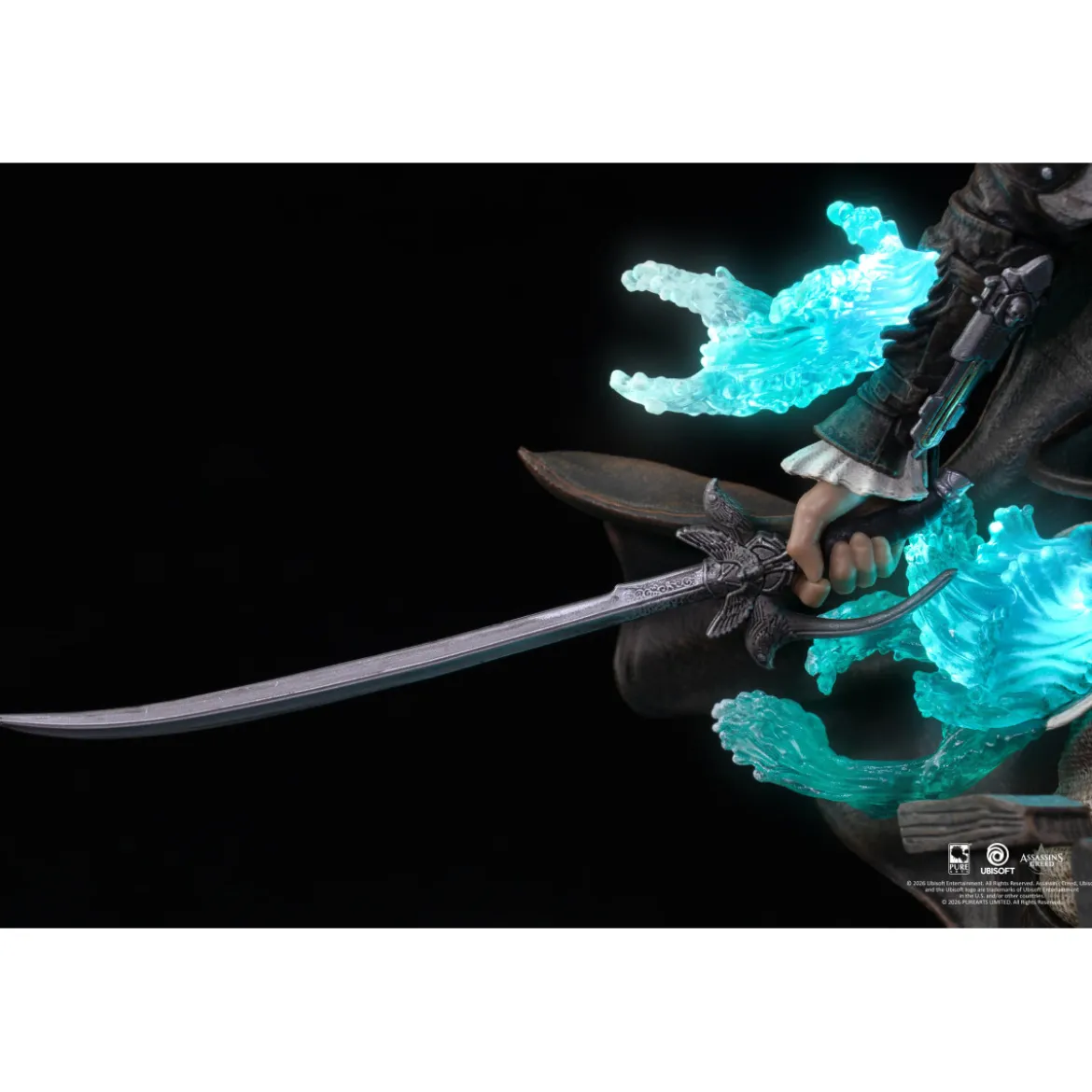 Pure Arts - Animus Edward Kenway 1/8 - Assassin´s Creed IV