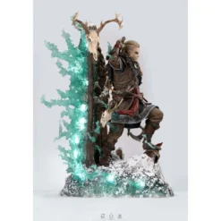 Pure Arts - Animus Eivor 1/4 - Assassin´s Creed statuette