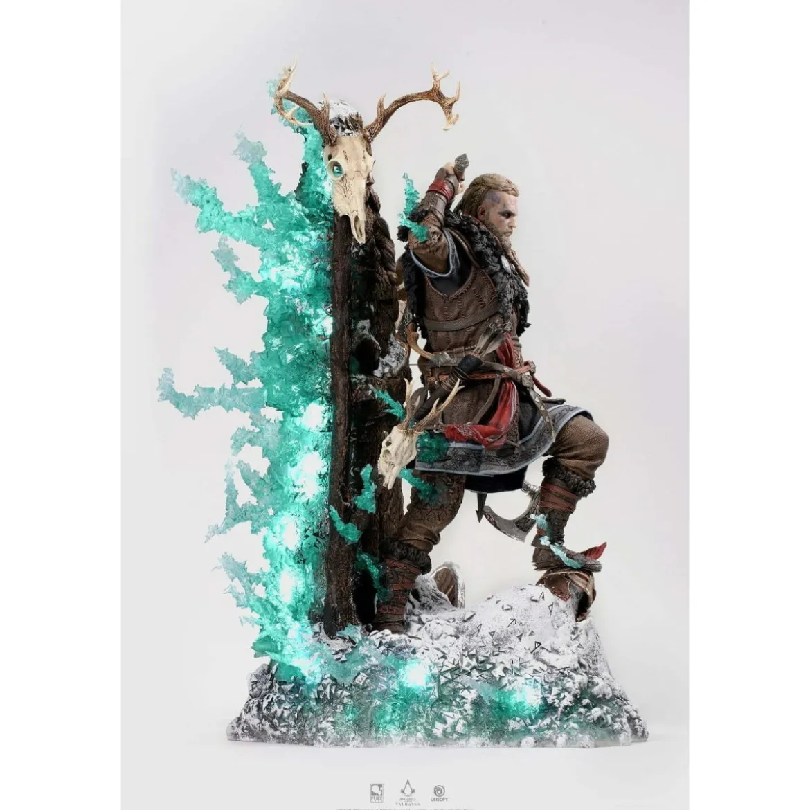 Pure Arts - Animus Eivor 1/4 - Assassin´s Creed statuette