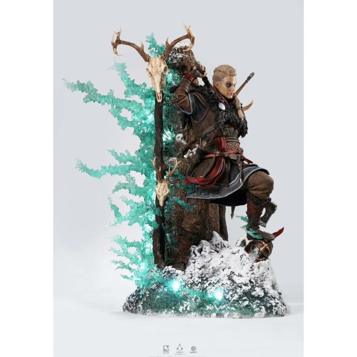 Pure Arts - Animus Eivor 1/4 - Assassin´s Creed statuette